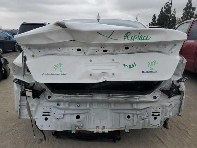 1HGCY2F61PA055401 Honda Accord Hybrid Exl