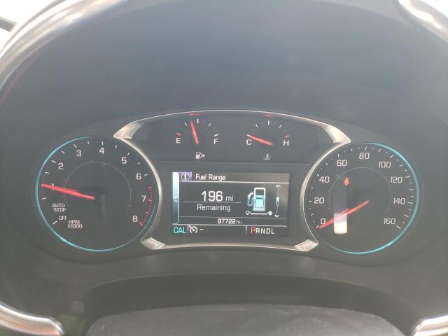 1G1ZD5ST0JF199400 Chevrolet MALIBU LT