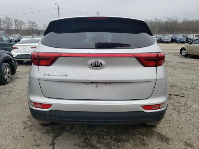 KNDPM3ACXK7516986 KIA Sportage Lx
