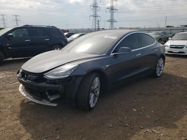 2019 Tesla Model 3 მანქანა იყიდება აუქციონზე, vin: 5YJ3E1EB3KF231199, აუქციონის ნომერი: 46253574