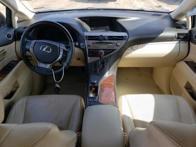 2T2BK1BAXFC263329 Lexus Rx 350 Base