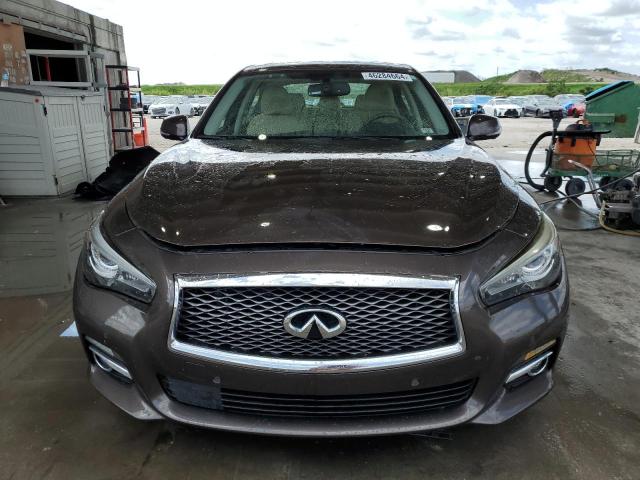 JN1BV7AR2EM687985 Infiniti Q50 BASE