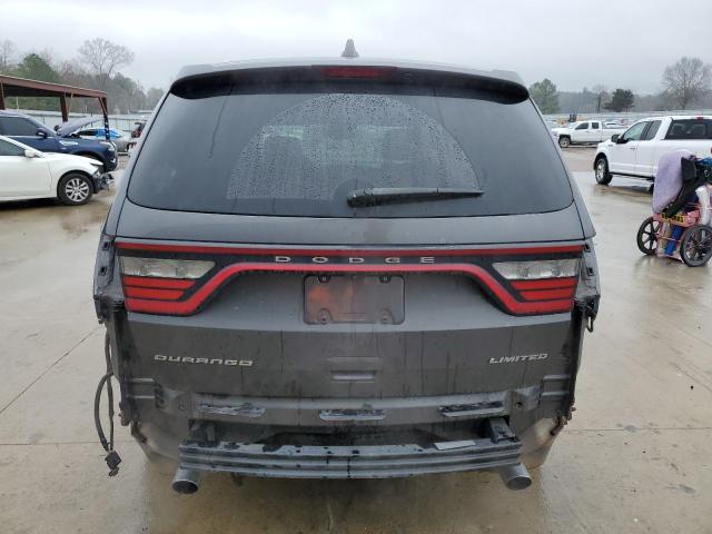 1C4RDHDG1FC187886 Dodge DURANGO LIMITED