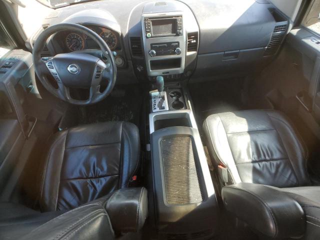 1N6AA0EC8EN511418 Nissan TITAN S