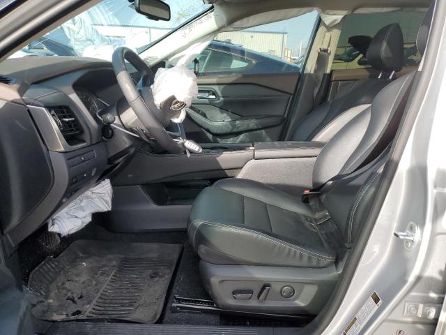 5N1BT3CA3NC734591 Nissan Rogue Sl