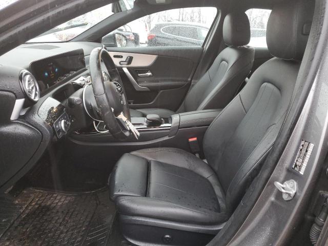 W1K3G4FB1MJ304100 Mercedes-Benz A 220 4matic
