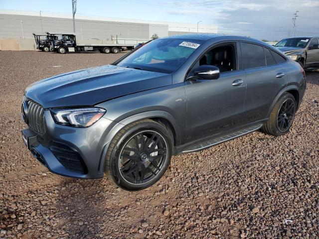 Auction sale of the 2021 Mercedes-benz Gle Coupe Amg 53 4matic, vin: 4JGFD6BBXMA393159, lot number: 47156364