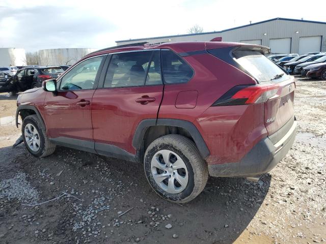 2T3G1RFV6KC004900 Toyota RAV4 LE
