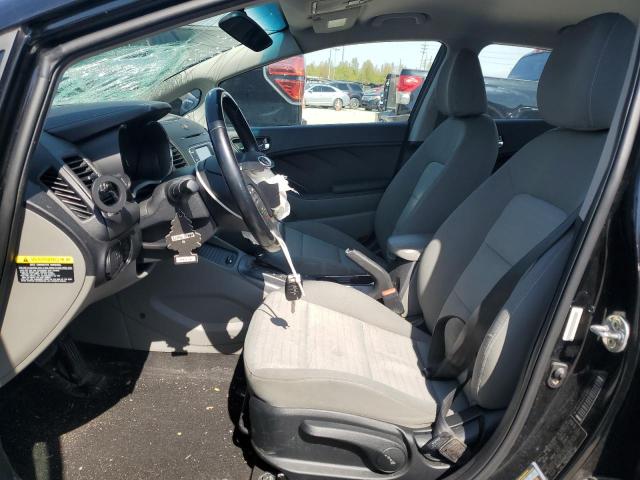 KNAFX4A86F5296412 KIA FORTE EX