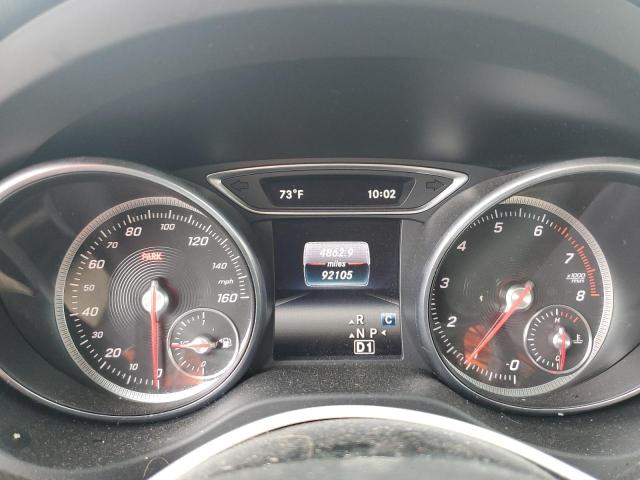 WDDSJ4EB2JN554304 Mercedes-Benz CLA 250