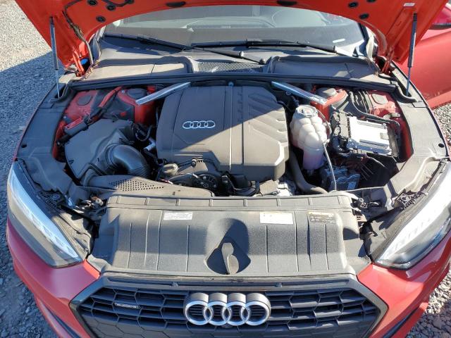 WAUCBCF51NA016413 Audi A5 Premium Plus 40
