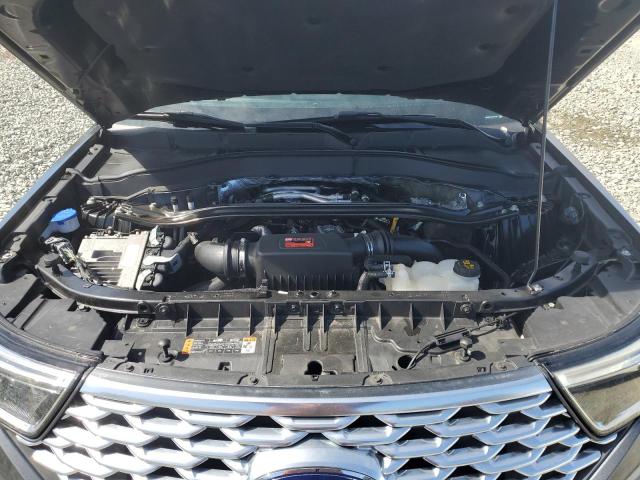 1FM5K8HC5LGA43155 Ford Explorer Platinum