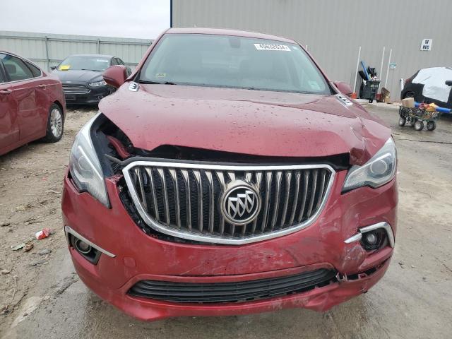 LRBFXCSAXJD009827 Buick Envision Preferred