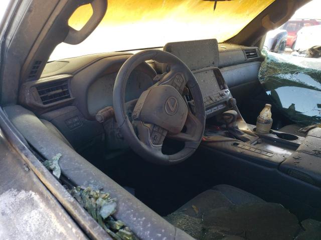 JTJGB7CX0N4010339 Lexus Lx 600 Base