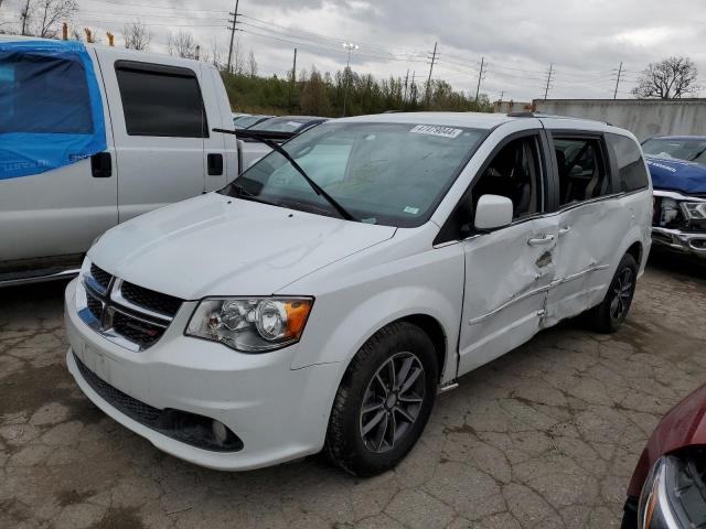 Продажа на аукционе авто 2017 Dodge Grand Caravan Sxt, vin: 2C4RDGCG9HR604337, номер лота: 47479044