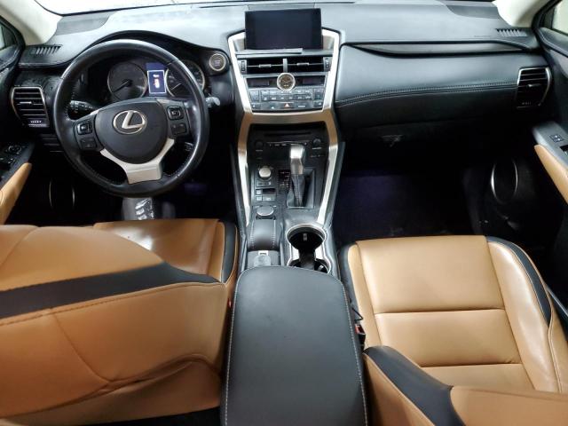 JTJYARBZ8F2019969 Lexus NX 200T