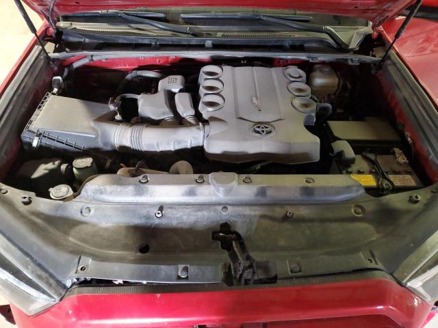 JTEBU5JR0J5531710 Toyota 4runner Sr5/sr5 Premium
