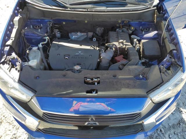 JA4AP3AU9HZ006786 Mitsubishi Outlander Sport Es