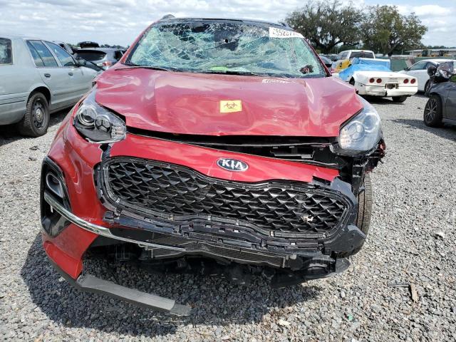 KNDPN3AC6N7961355 KIA Sportage Ex