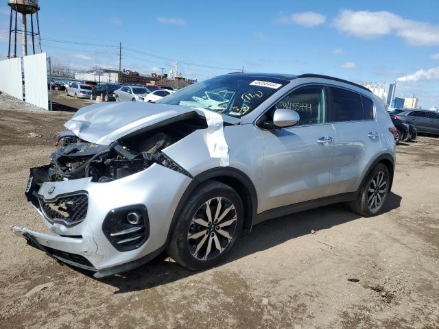 Aukcja sprzedaży 2018 Kia Sportage Ex, vin: KNDPN3ACXJ7381892, numer aukcji: 46055444