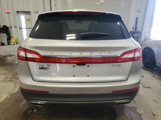 2LMTJ8KR7GBL67832 Lincoln Mkx Select