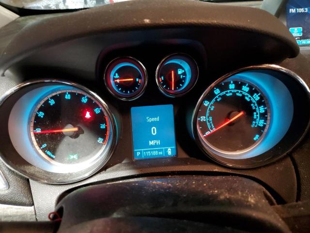 KL4CJBSB1FB139694 Buick Encore Convenience