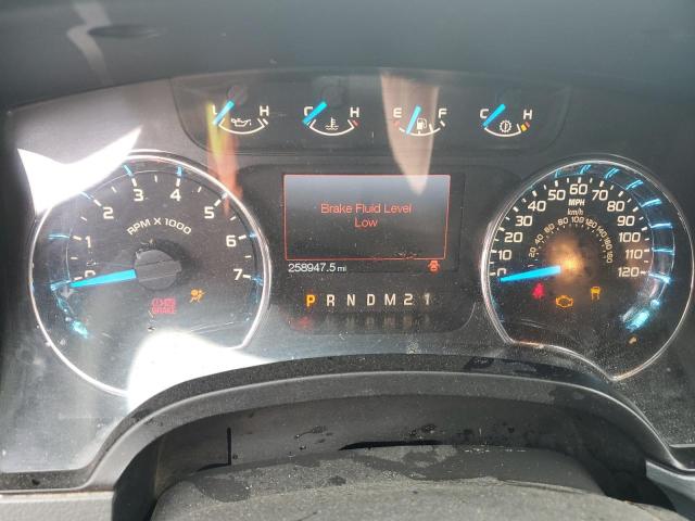 1FTFW1EF1EFB71369 Ford F150 Supercrew
