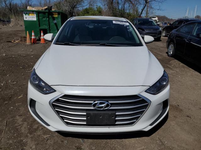 5NPD84LF0HH095322 Hyundai ELANTRA SE