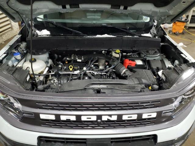 3FMCR9D98NRD23411 Ford Bronco Sport Badlands