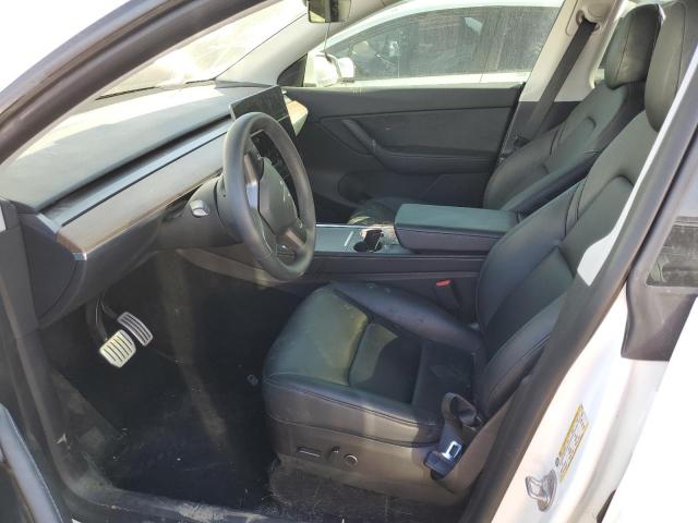 7SAYGDEF3NF510972 Tesla Model Y