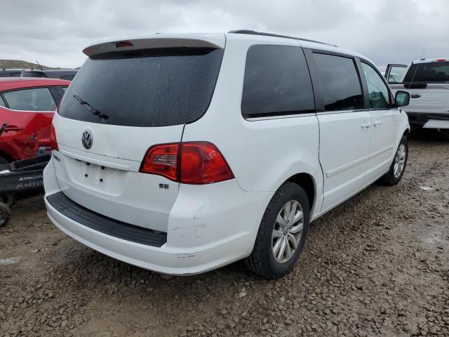 2C4RVABG2ER134336 Volkswagen ROUTAN SE