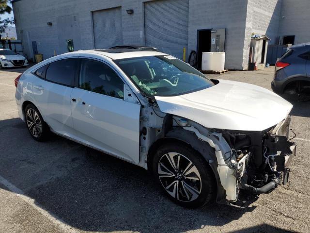 2HGFC1F73HH642104 Honda CIVIC EXL