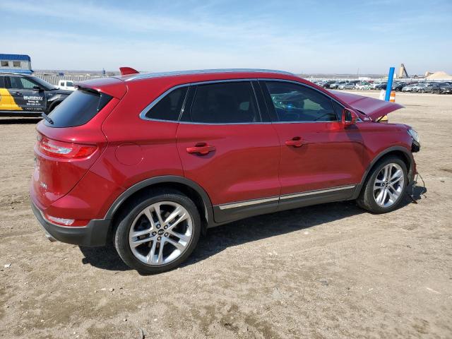 5LMTJ2AH2FUJ03764 Lincoln MKC