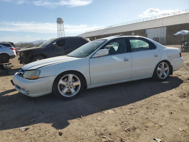 Auction sale of the 2003 Acura 3.2tl Type-s, vin: 19UUA56823A009906, lot number: 46833454