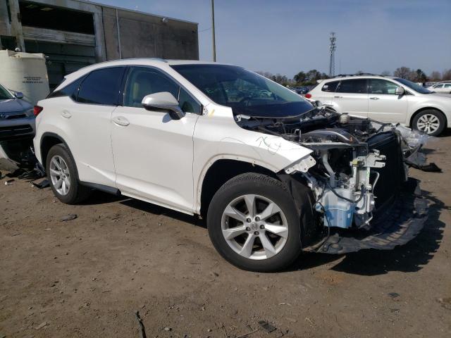 2T2BZMCA3HC104991 Lexus Rx 350 Base
