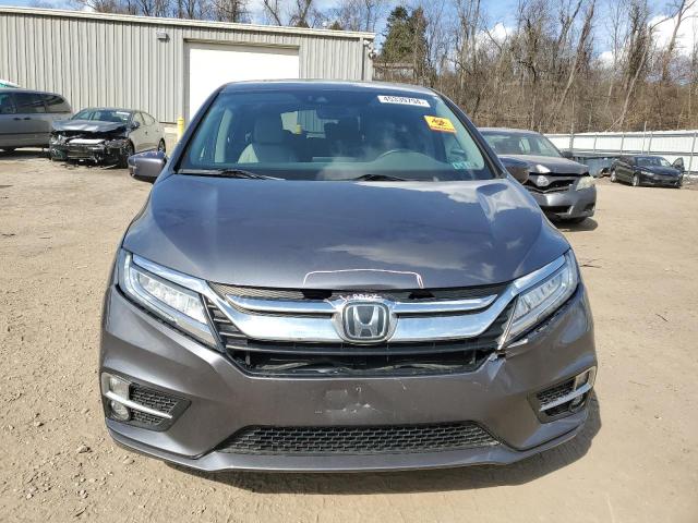5FNRL6H95KB093400 Honda Odyssey Elite
