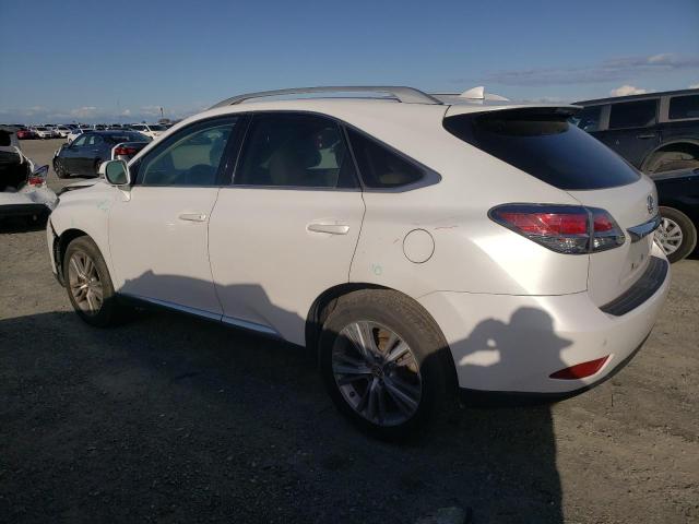 2T2BK1BA0FC284450 Lexus Rx 350 Base