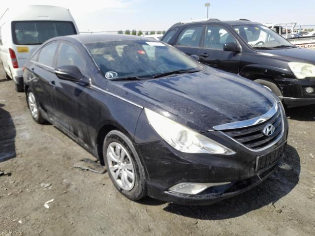 45781004 :رقم المزاد ، KMHEB41C0EA625379 vin ، 2014 Hyundai Sonata مزاد بيع