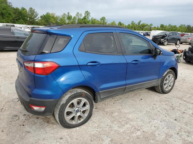 MAJ3S2GEXMC401327 Ford Ecosport Se