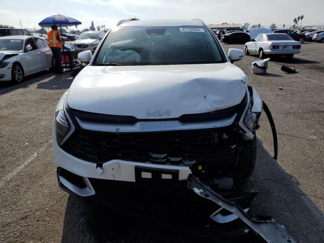 KNDPVCAG5P7087019 KIA Sportage Ex