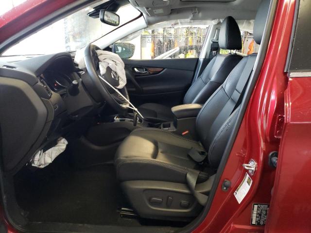 JN1BJ1CW0MW436607 Nissan Rogue Sport Sl
