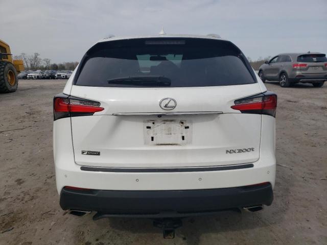 JTJBARBZXG2074737 Lexus Nx 200t Base