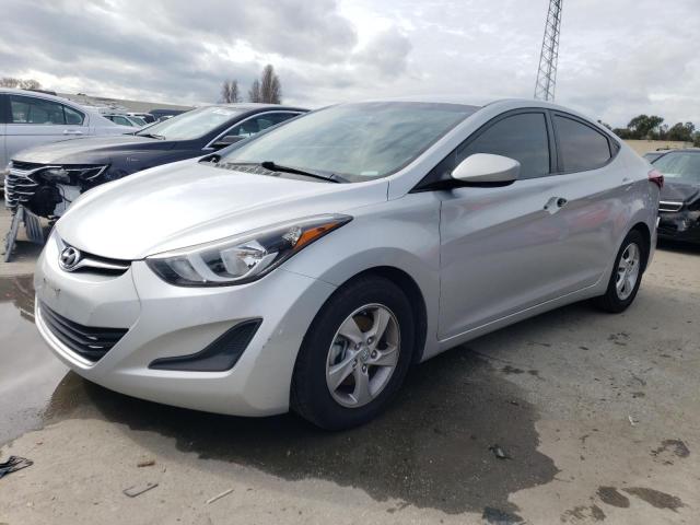 Auction sale of the 2014 Hyundai Elantra Se, vin: 5NPDH4AEXEH494129, lot number: 45529284