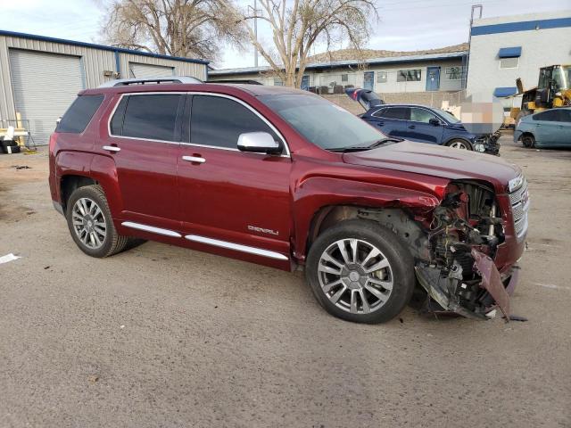 2GKFLVE34H6115628 GMC Terrain Denali