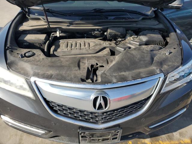 5FRYD4H8XFB006454 Acura Mdx Advance