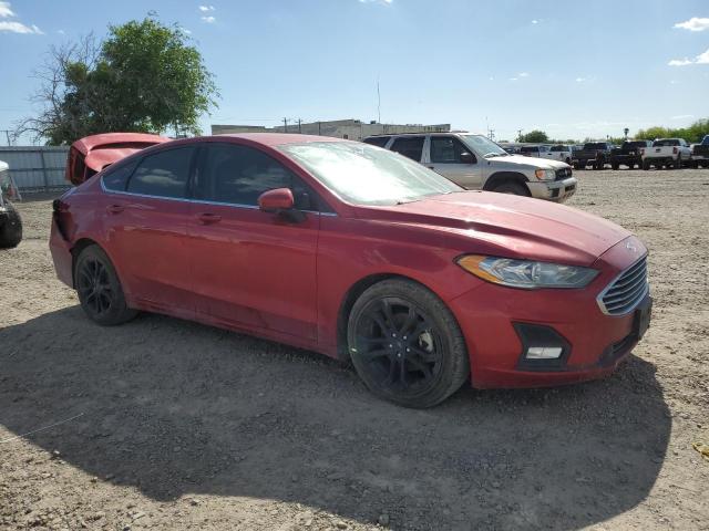 3FA6P0HD3LR169467 Ford FUSION SE