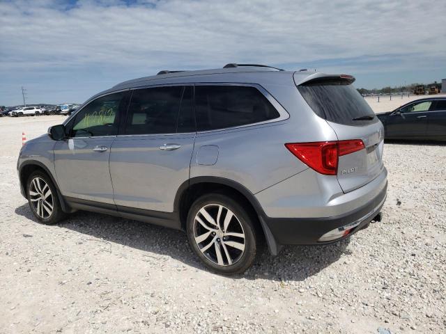 5FNYF6H08HB055687 Honda Pilot Elite