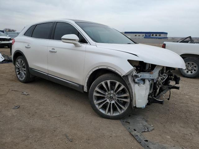 2LMPJ8LP3JBL11053 Lincoln Mkx Reserve