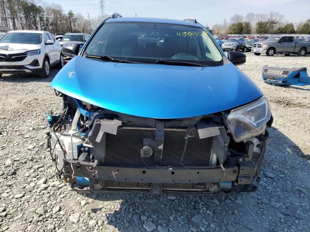 2T3BFREVXGW528540 Toyota RAV4 LE