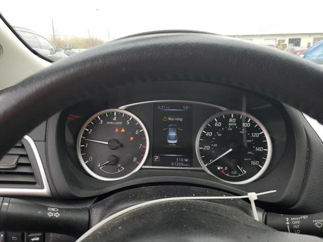 3N1AB7AP3HL666290 Nissan SENTRA S